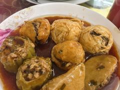 -柳周农家菜特色老店沙田柚美食(东大街店)