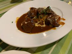 红酒煮牛舌-BISTROFIORE美伊娜(伊犁南路店)