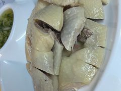 招牌香冲白切鸡-海鲜街菜馆(海珠南路店)