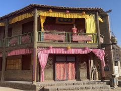 -镇北堡西部影城