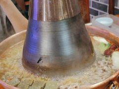 -乐宴·老北京铜火锅(桂庙店)