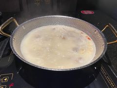 -捞王猪肚鸡火锅(财富中心店)