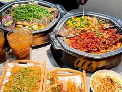 -一味一诚•鲜嫩烤鱼(昌平悦荟店)