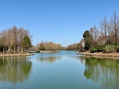-长广溪湿地公园