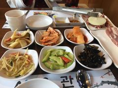 -首尔馆韩国料理(金童路店)