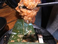 竹叶糯米排骨-茶花妹子云南餐厅(北大店)