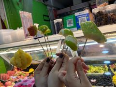 -阿群甘草水果