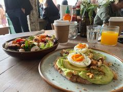 虾沙拉-RAC BAR(安福路店)