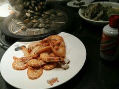 -马路边上·小海鲜烧烤(八一路店)