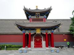 -西安市广仁寺
