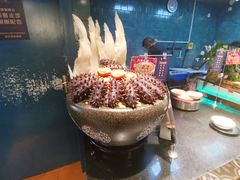 -五月罗马海鲜自助餐厅(月星环球港店)