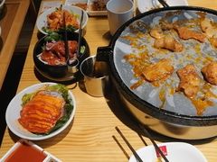 -么肆烤肉·中式自助·烤肉大排档(街道口季佳PAI店)
