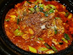 -万重锦·人文川菜馆(骡马市店)