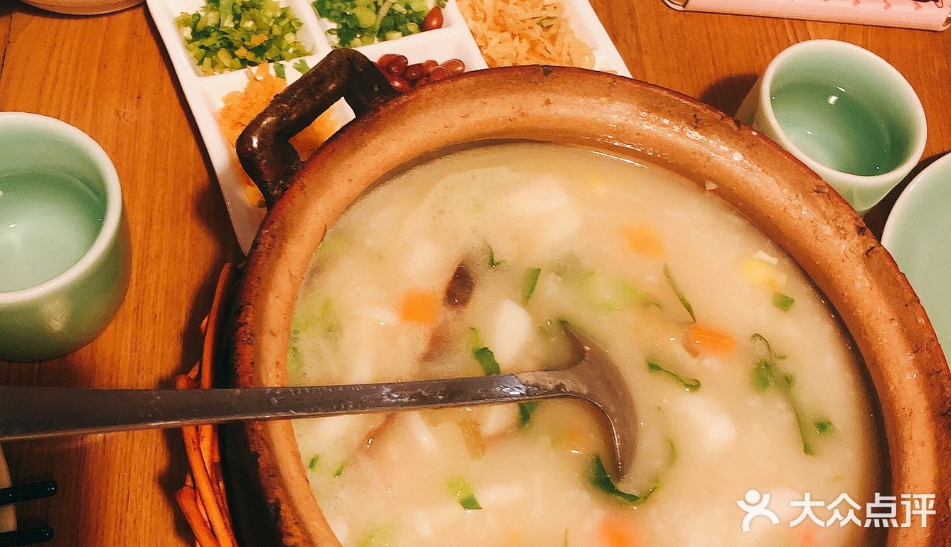 冬日暖粥，暖胃更暖心