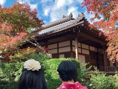 景点-常寂光寺
