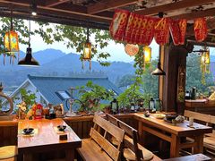 -马灯部落·西湖边的创意山景餐厅(虎跑动物园店)