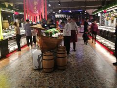 大堂-豪食国际美食自助(裕华路店)