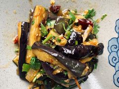 豉汁茄子-荷府私房菜