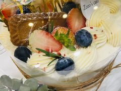 -ZOZO's昌左左精致甜品设计(新北店)