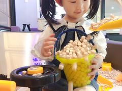 -Barbe a papa亲子餐厅(杨浦店)