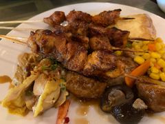 -富力希尔顿酒店·地阔自助餐厅