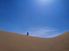 -亿利库布其七星湖沙漠生态旅游区