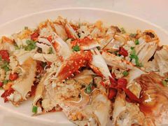 -渔中舟海鲜大排档(普陀沈家门店)