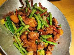 -醉得意·山茶油炒土鸡(泰安万达店)