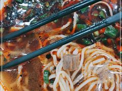 -马有才牛肉面(银池·花香丽舍店)