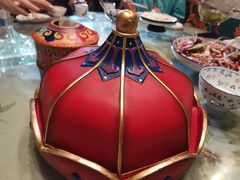 -一个勺子新疆锡伯主题私房菜(红墙巷49号院店)
