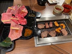 -俺的焼肉(銀座9丁目店)