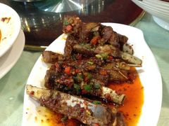 香辣羊排-蜀香坊(Glebe)