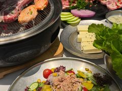 -范儿·嫂子烤肉·精致炭火烤肉(长治路店)