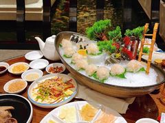 -龙悦湾酒家·八阵鱼生·渔人码头店