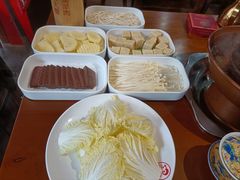 -津门老羊家·铜锅涮羊肉·烧烤(科技园店)