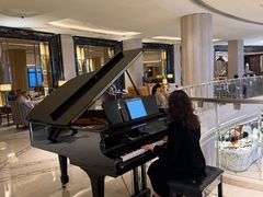 -羿庭 Peacock Alley(上海外滩华尔道夫酒店)