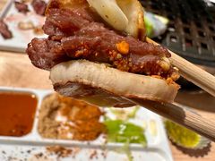 -霸腹烤肉(厦门柚子番店)