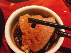 黑毛土猪肝-大良毋米粥(锦龙路总店)