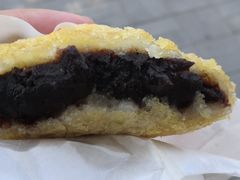 -认准地传统烫面炸糕
