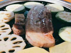 -唯成•韩国炭火烤肉 유성고기