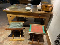 露天位-盟重烧烤(东瓜山创始店)