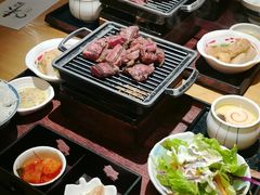 -味太助·银饭食堂(中华城店)