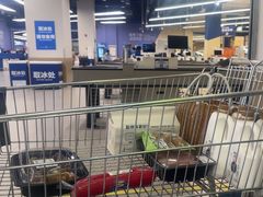 -盒马X会员店(上海森兰商都店)