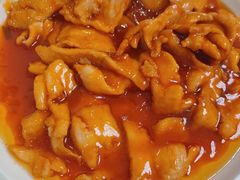 熘鱼片-红旗饭庄