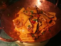 干锅千叶豆腐-姐夫的小菜(新中关购物中心店)