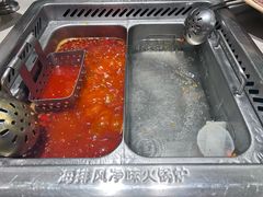 -海底捞火锅(正大乐城店)