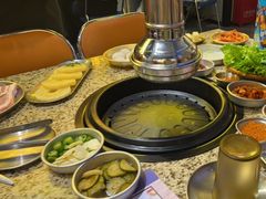 -首尔烤肉大排档(合生汇店)