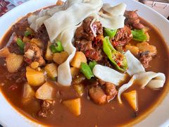 -马虎风味菜馆(王府园小区店)