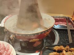 -京炭铜锅涮肉·羊蝎子·羊肉炉(保利·时光里店)