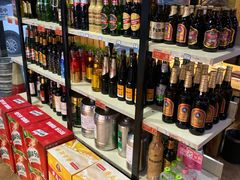 零售区-阿里巴巴海鲜烧烤家常菜(黄岛店)